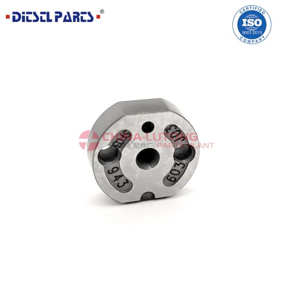 SF03 Valve Plate for Toyota  23670-30400 23670-39365Common Rail Orifice Plate Valve #SF03 for Denso 23670-30420/0L090 1465A439/09B 07146 UFC5 / 0760 09B 57917 505 Injector G3S6 Diesel Injector Nozzle