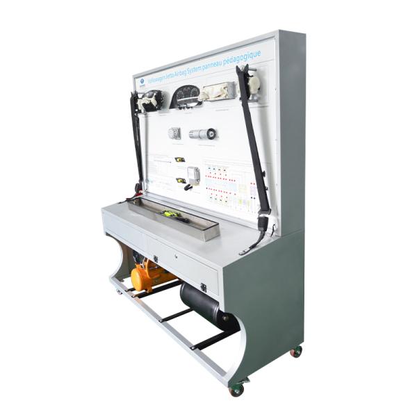 Airbag System Automotive Electrical Trainer For Volkswagen Jetta