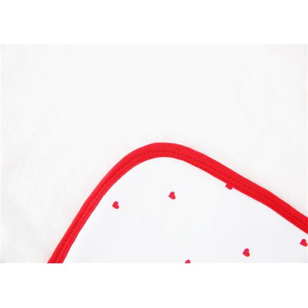 Pretty Cosy Newborn Baby Boy Blankets 80X80CM 500G Four Layers Of Screen