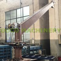 o iate de 1.5t 2.7m usa o crescimento duro pequeno Marine Deck Crane