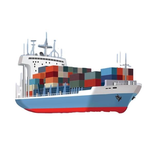 International Special Goods DDP Sea Shipping With Origin Storage Service