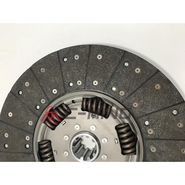 343020410 WS 242 M Clutch Plate And Disc Nissan Clutch Kits