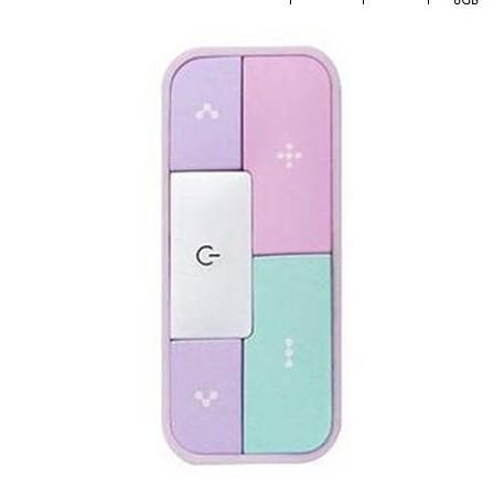 Leitor de mp3 bonito ORT-K304 do marshmallow