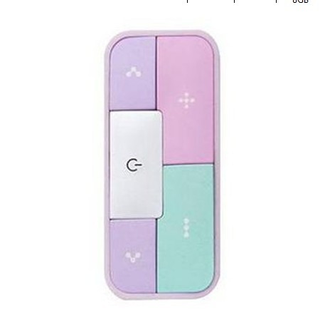 Lecteur mp3 mignon ORT-K304 de guimauve