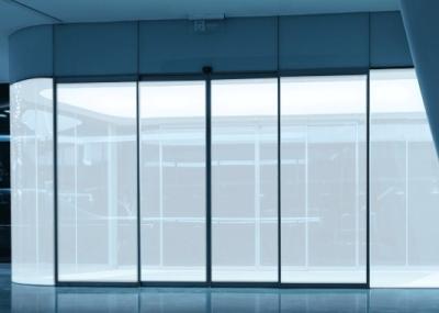 Explosion Proof Privacy 5W/M2 PDLC Smart Tint Window Film