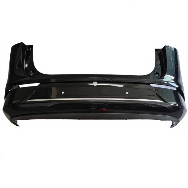 ForXiaopeng G9 Original Factory Rear Bumper Assembly, Night Black OEM 7106100EE1