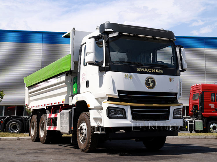 Шакман E3 30т тяжелый грузовик 6х4 400 л.с. 10 колесная база для продажи
