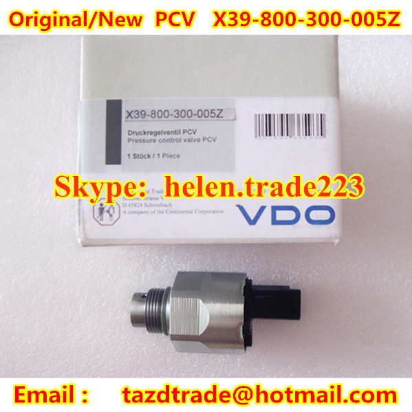 BOSCH Original VDO PCV  Pressure Control Valve X39-800-300-005Z   SIEMENS  X39800300005Z