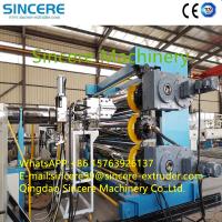 Ligne de machine à extruder les feuilles de PVC pour hanches en PS ABS multicouches