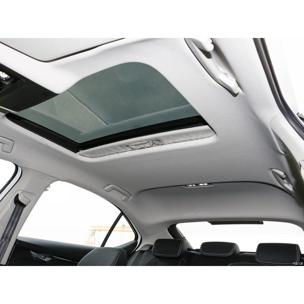 2024 Skoda Octavia Pro TSI280 1.5L Petrol Sedan Car with ESC and Normal Cruise Control