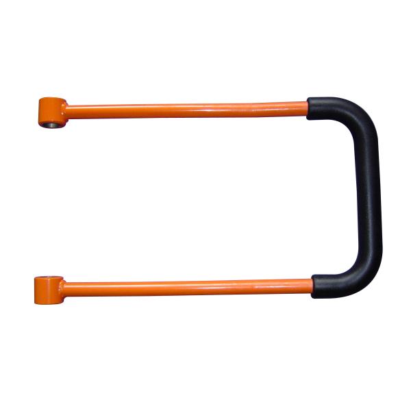 Adjustable Integral Skin Polyurethane Foam Handrail For Machinery