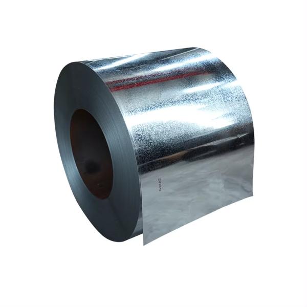 API Certified Galvanized Steel Sheet for Hot-Dip Galvanizing 1.2-2.0mm Thickness