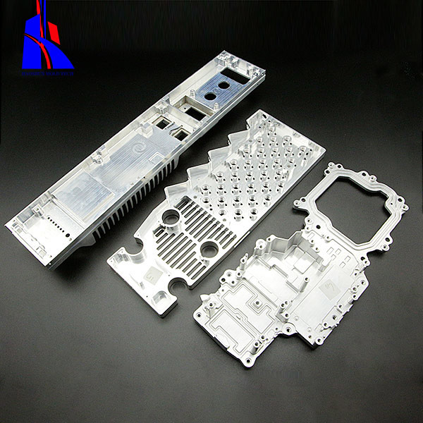0.1mm CNC Machining Metal Parts , Precision 6061 Aluminum Parts