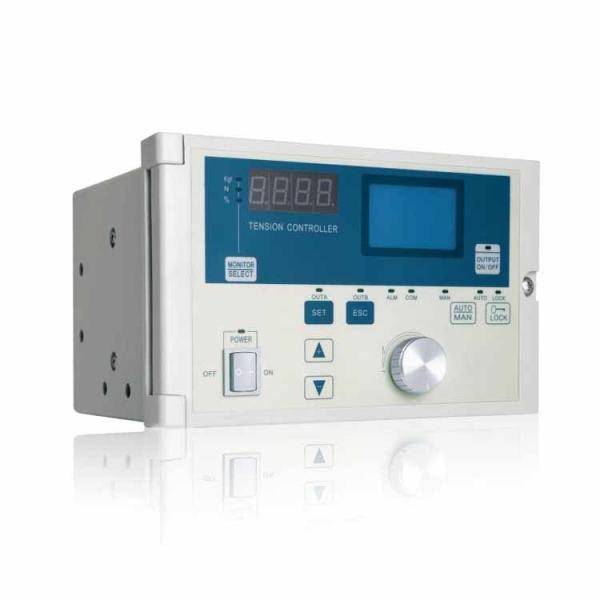 Optimize Tension Control with KTC828A Tension Controller and Magnetic Powder Brake