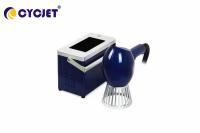 A codificação Handheld de CYCJET 20W e a máquina da marcação cansam o marcador Handheld portátil do laser