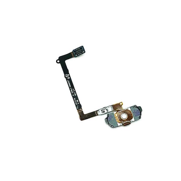 Гибкое золото замены кнопки силы запасных частей Г920 С6 Самсунг