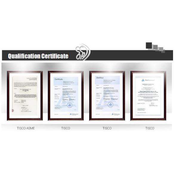 Горячекатаный затвердетый запас твердой Адвокатуры нержавеющей стали нержавеющий круглый