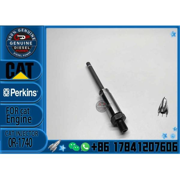 Fuel Injector 8N7005 8N-7005 0R-1740 0R-3418 For CAT Excavator Engine 3304 3304B 3306B 3306