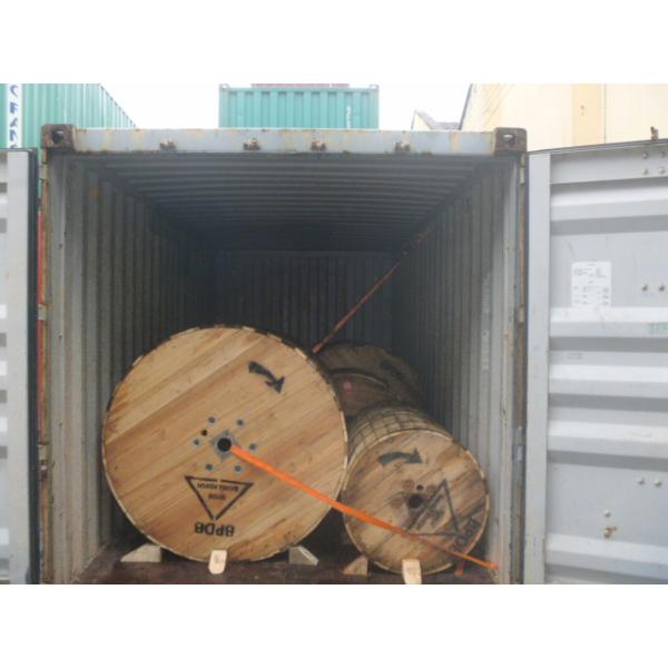 PVC Insulated Copper Cable CU AL Conductor MV HV Low Voltage Electrical Wire