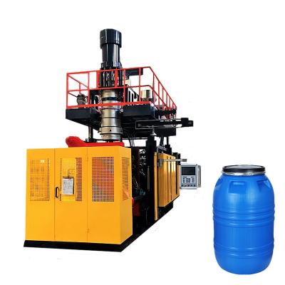 60l 120l Hdpe Extrusion Blow Molding Blue Plastic Drums Making Machines