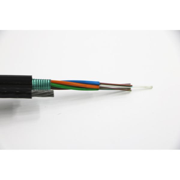 GYFTC8S Fiber Optic Patch Cables , Self Supporting Figure 8 Loose Tube Cable