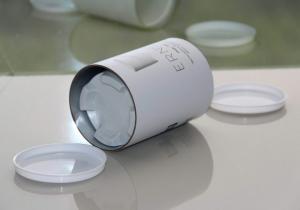 Can Plastic Bottom