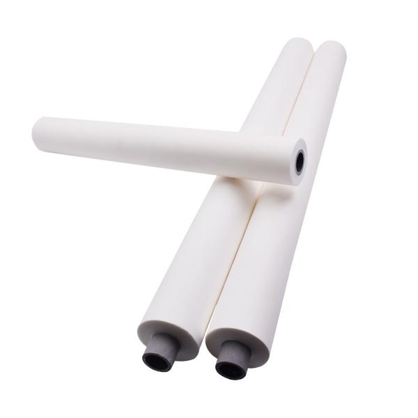 Portable Smooth Foam Roller , Glass Cleaning Brush Sample Available