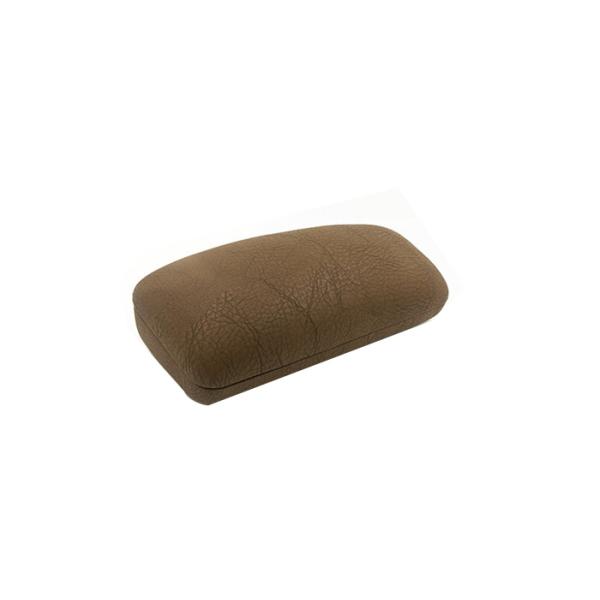Single Color Hard Shell Glasses Case With Custom Logo / Size / Color