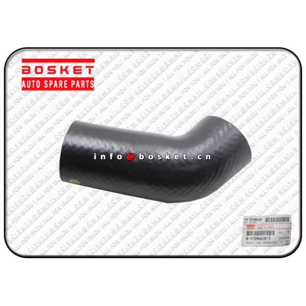 ISUZU TFS Turbocharger Inlet Pipe Hose 8970966283 8-97096628-3