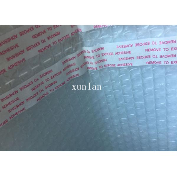 Почтовый сбор пузыря офсетной печати кладет 6 * 10 дюймов в мешки противоударный с белым цветом