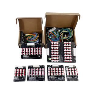 BMS Active Balancer with Enhanced Performance for Battery Strings