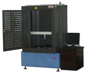 Capacidade de máquina 2000N dos testes de Stength do pé & do rodízio da cadeira