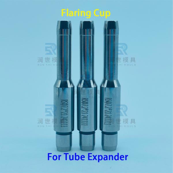 Coupe à flamme haute performance personnalisée pour tube expander SUJ2 tube expander pièces détachées