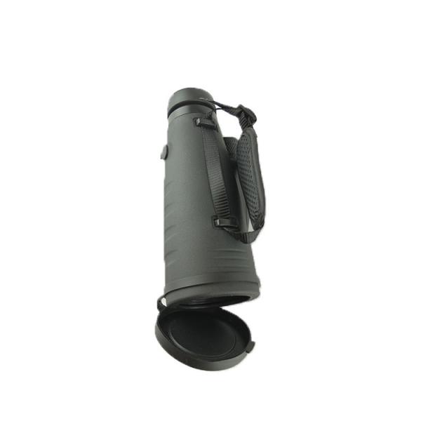 ORSKY 10X50mm Waterproof Black Smartphone Monocular Telescope HD Cell Phone Monocular  For Sale