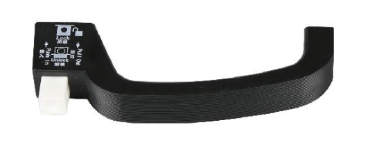 Pull-handle series for unit drawer