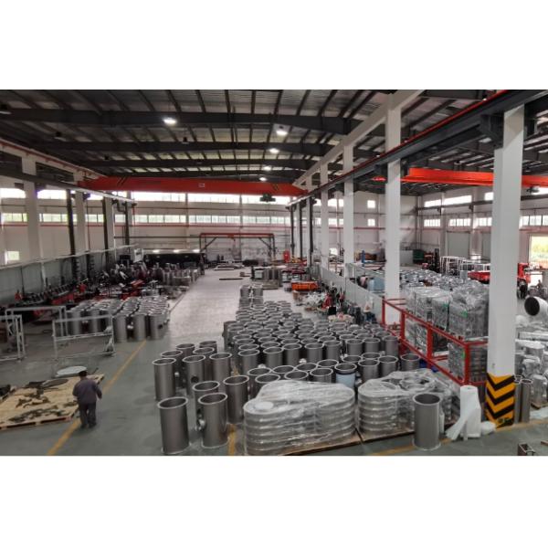 Fabia Valve Industry (Suzhou) Co., Ltd.