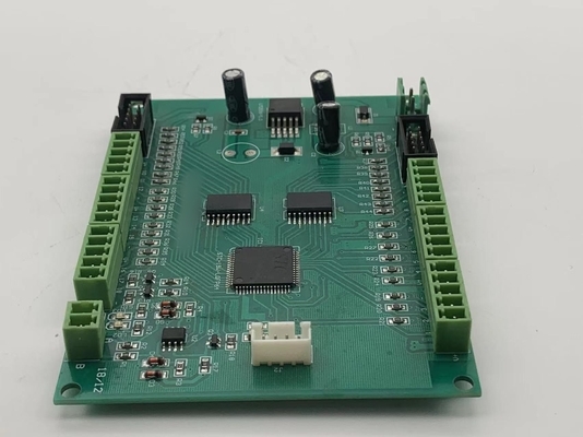 ARM Board Impedance PCB aboard Manufacturer 4 Layer ENIG ComputerPrinted Circuit Board Assembly