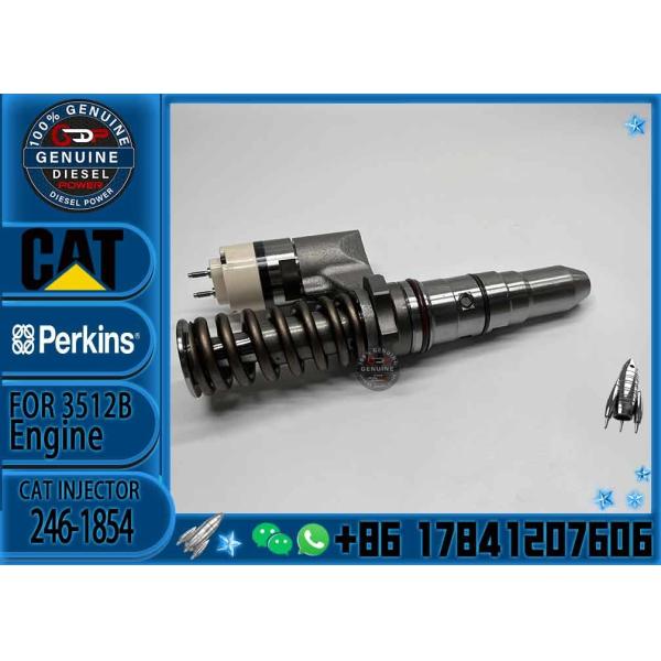 Engine Common Rail Fuel Injector Common Rail Diesel Fuel Injector 8E-8836 8E8836 246-1854