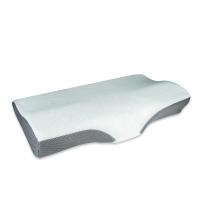 Fabricant sur mesure jumeaux de taille reine contour réglable mémoire mousse mémoire de gros oreiller orthopédique pour la douleur au cou