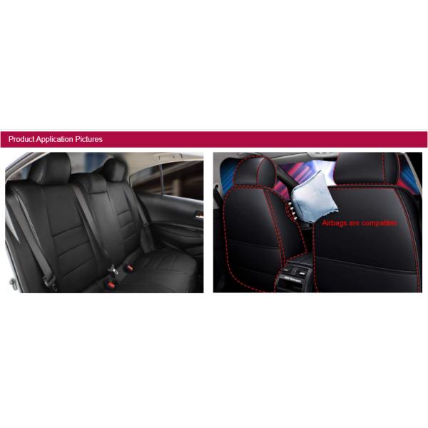 Customed Leather Like Upholstery Wear Resistant Leather Auto Upholstery Material