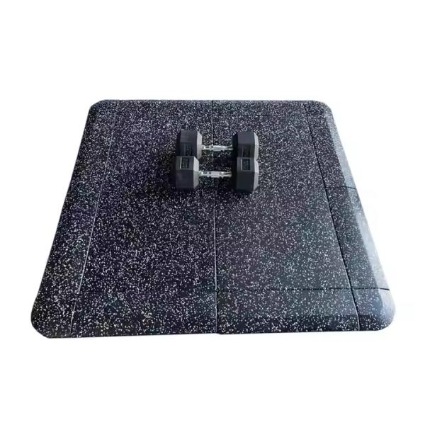 Experience the Best Workouts with Gym Accessories Gym Rubber Floor Mat for Durability and Comfort