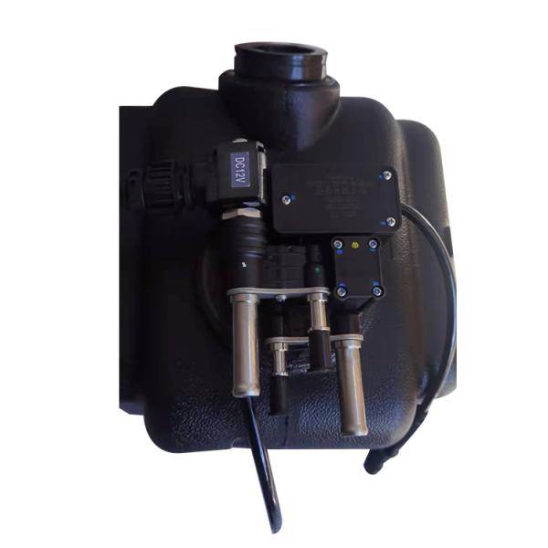 FOTON Truck Urea Tank for First Generation GRATOUR ix5 MPV 16.01- from Parts Category