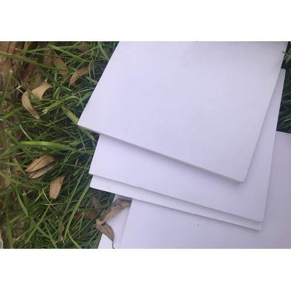Photo Mounting Extruded Foam Board Chemical Resistance Interior Design