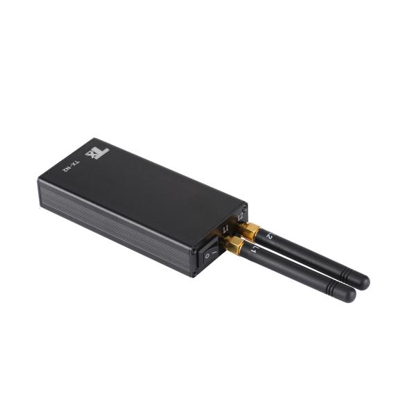 Портативной машинки блокатора сигнала TX TELSIG Jammer GPS BDS беспроводной Handheld