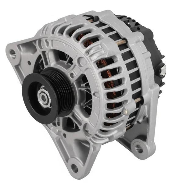 EexcavaStart 24V 55A Ford Truck Alternator OEM 0120469519 0120469520