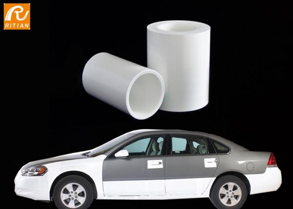 Envoltório UV do corpo da resistência da película protetora automotivo opaca para o carro Hood Panel