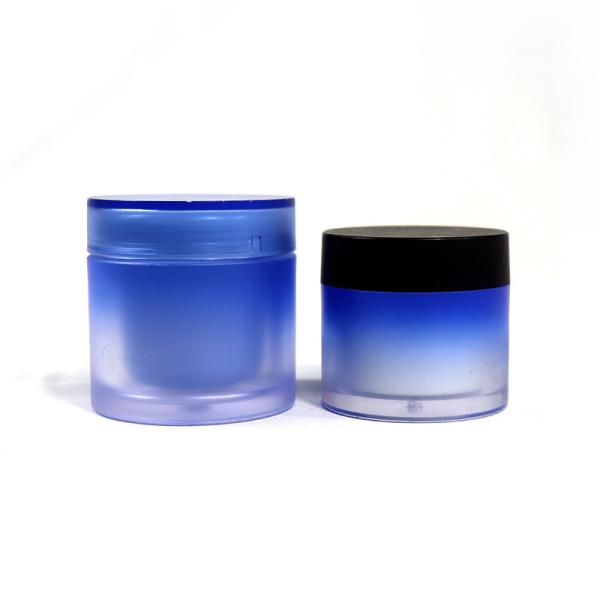 OEM PP Acrylic Face Cream Jar Skin Cream Packaging 20g 30g 50g