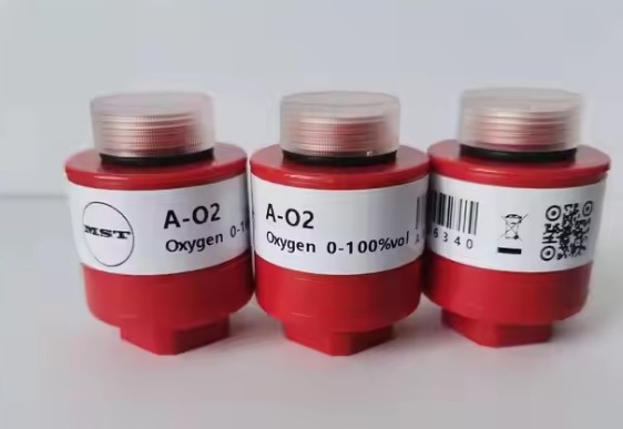 Sensor de oxígeno de precisión de la serie MST A-O2 para gases de escape y emisiones de automóviles