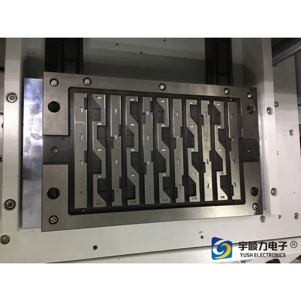 Professional YSPE High Precision Pneumatic Hydraulic Punching Machine 10T/30T/80T for SMT Line PCB/FPC/LED