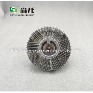 Superior-Grade Viscous Fan Drive for Massey Ferguson 5600 Series Tractors (5608-5613 Dyna 4/Dyna 6) - OEM Equivalent ACP0233550, AM-20006225-M | Durable Build & Precise Temperature Control